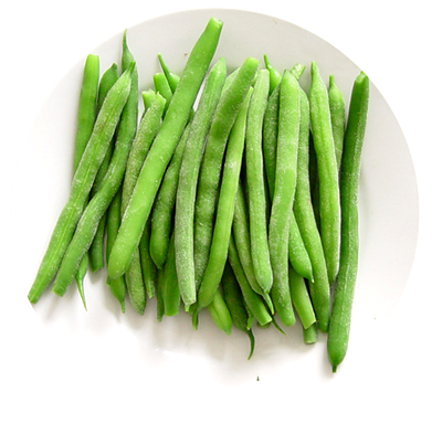 zöldbab